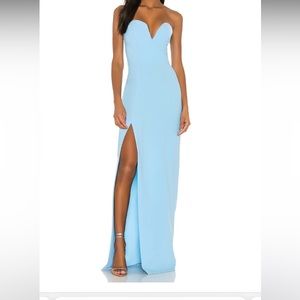 Amanda Uprichard Cherri Gown